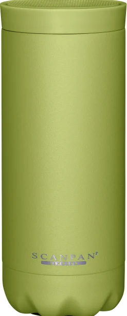 Sale SCANPAN Termokrus 287 ml, Dark Lemon - TO GO DarkLemon