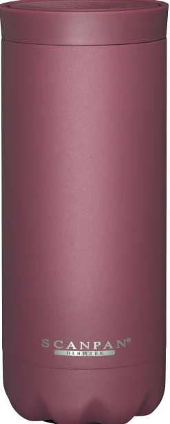 Hot SCANPAN Termokrus 287 ml, Persian Red- TO GO PersianRed