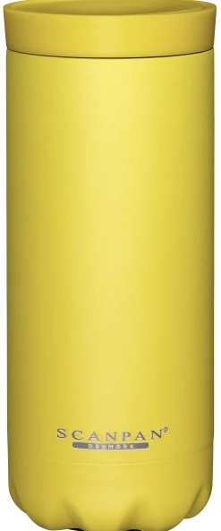 Discount SCANPAN Termokrus 287 ml, Primrose Yellow - TO GO Primroseyellow
