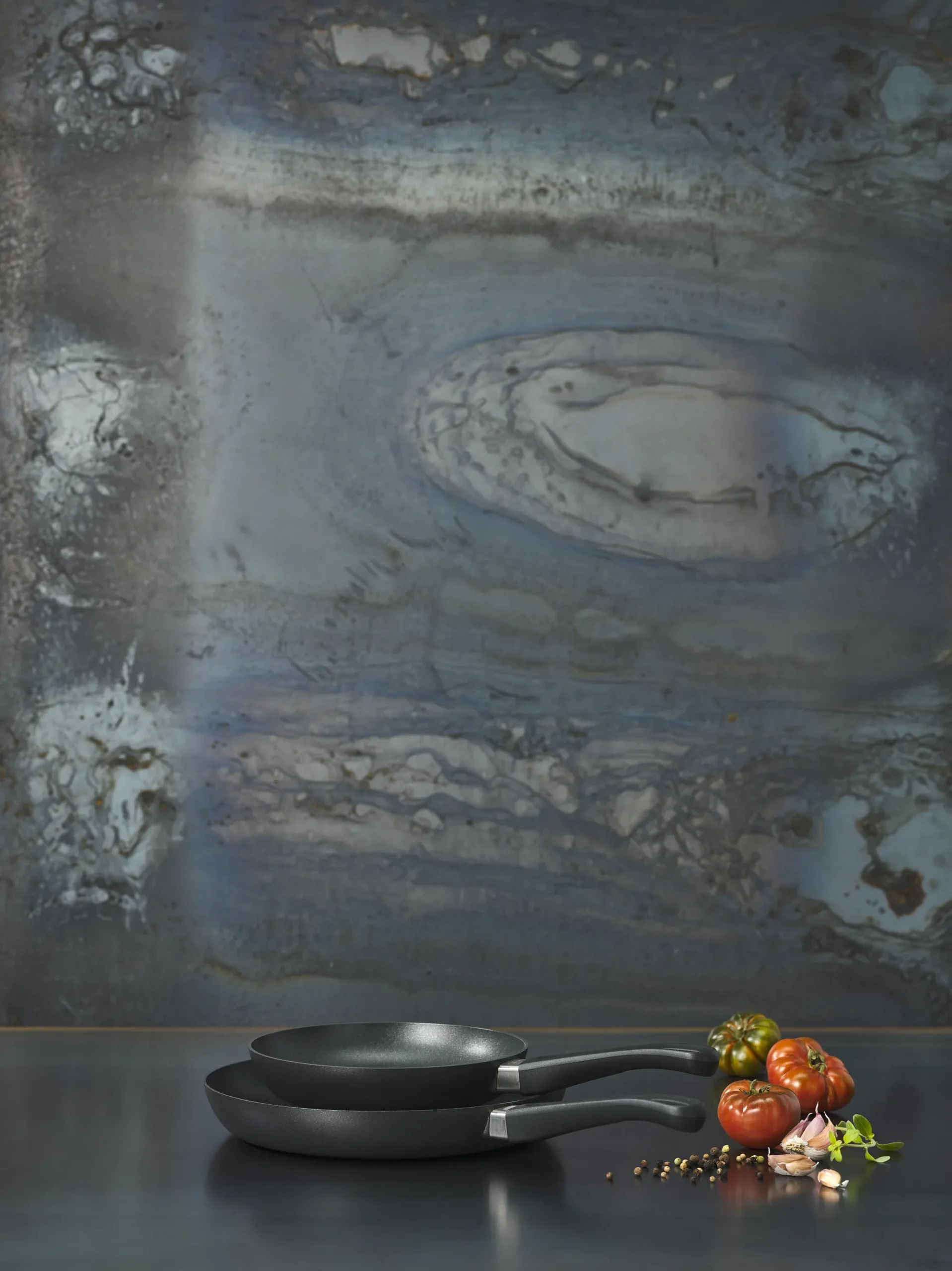 Hot SCANPAN 20 + 26 cm pandesæt - Classic Induction