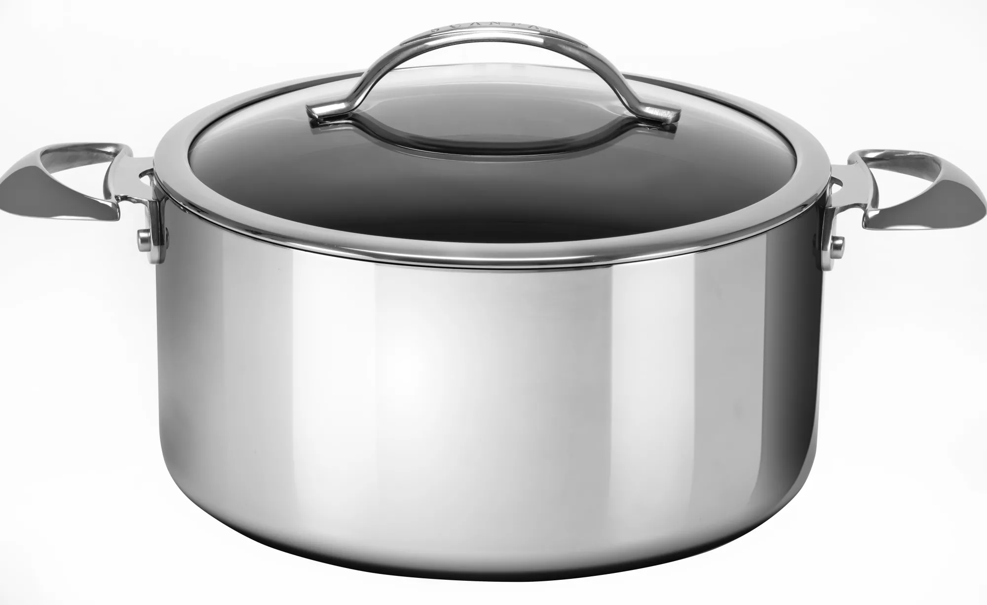 Sale SCANPAN 6,5 l/26 cm gryde m. låg - HaptIQ