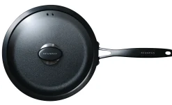 New SCANPAN 28 cm / 2,4L sauterpande med låg - Pro SB+ Induction