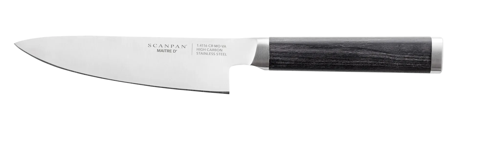 Outlet SCANPAN 12,5 cm asiatisk urtekniv - Maitre D'