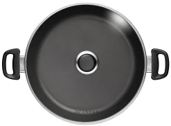 Fashion SCANPAN 32 cm chefpande m. låg - Classic Induction