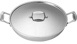 Online SCANPAN 32 cm chefpande m. låg - Fusion 5