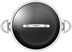 Sale SCANPAN 32 cm chefpande m. låg - HaptIQ