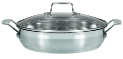 Fashion SCANPAN 32 cm chefpande m. låg - Impact