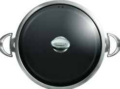Online SCANPAN 32 cm chefpande m. låg - Pro IQ