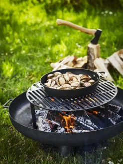 Online SCANPAN 32 cm chefpande m. låg - Pro IQ