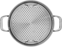 Discount SCANPAN 26 cm dampindsats - TechnIQ