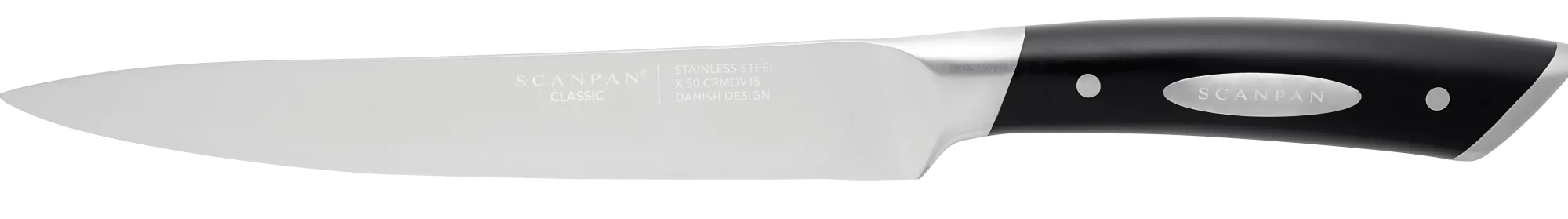 Clearance SCANPAN 20 cm forskærerkniv - Classic