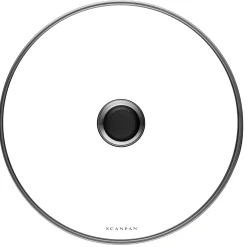 Fashion SCANPAN 32 cm glaslåg i omslag - Classic
