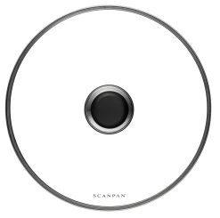 Discount SCANPAN 26 cm glaslåg i omslag - Classic