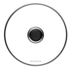 Outlet SCANPAN 24 cm glaslåg i omslag - Classic