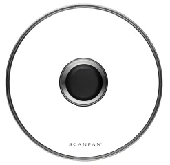 Fashion SCANPAN 20 cm glaslåg i omslag - Classic