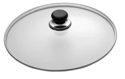Fashion SCANPAN 20 cm glaslåg i omslag - Classic