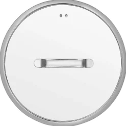 Online SCANPAN 30 cm glaslåg i omslag - TechnIQ