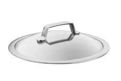 Hot SCANPAN 26 cm glaslåg i omslag - TechnIQ