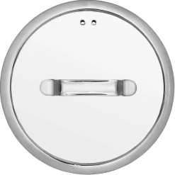 Fashion SCANPAN 22 cm glaslåg i omslag - TechnIQ