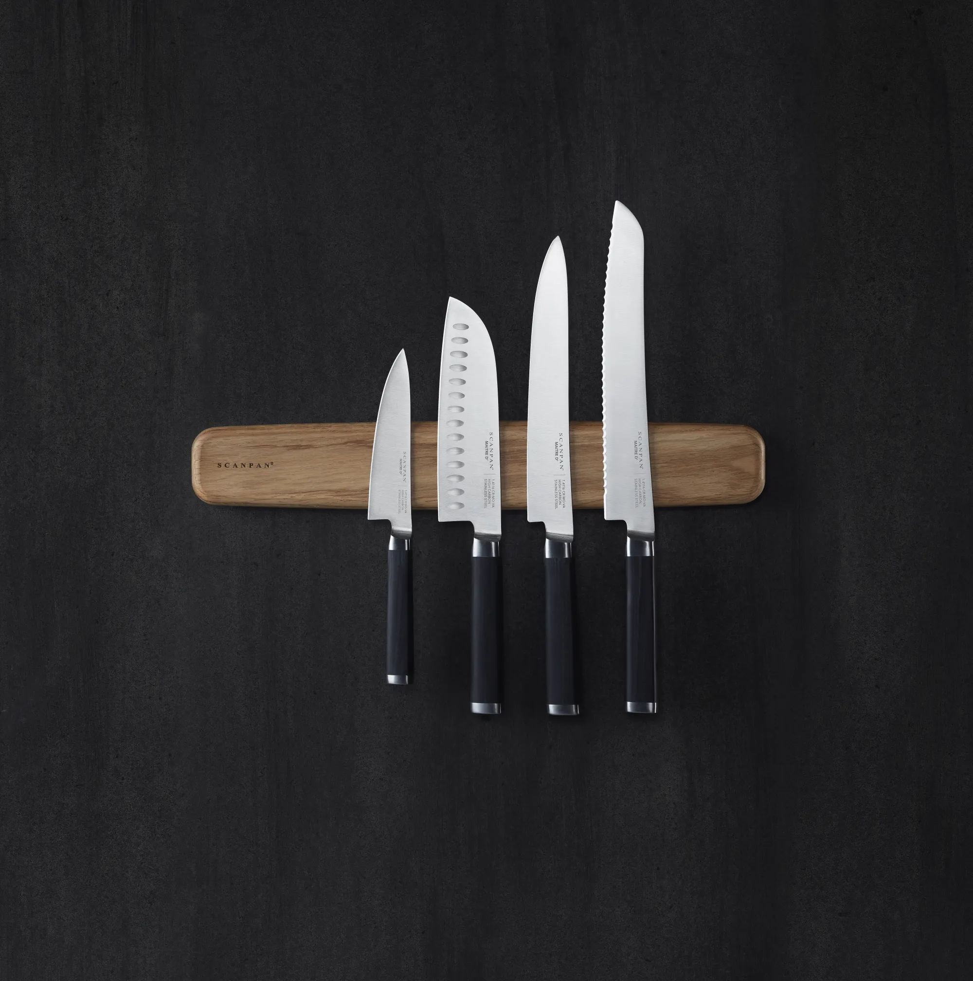 Outlet SCANPAN 42 cm knivmagnet - Maitre D'
