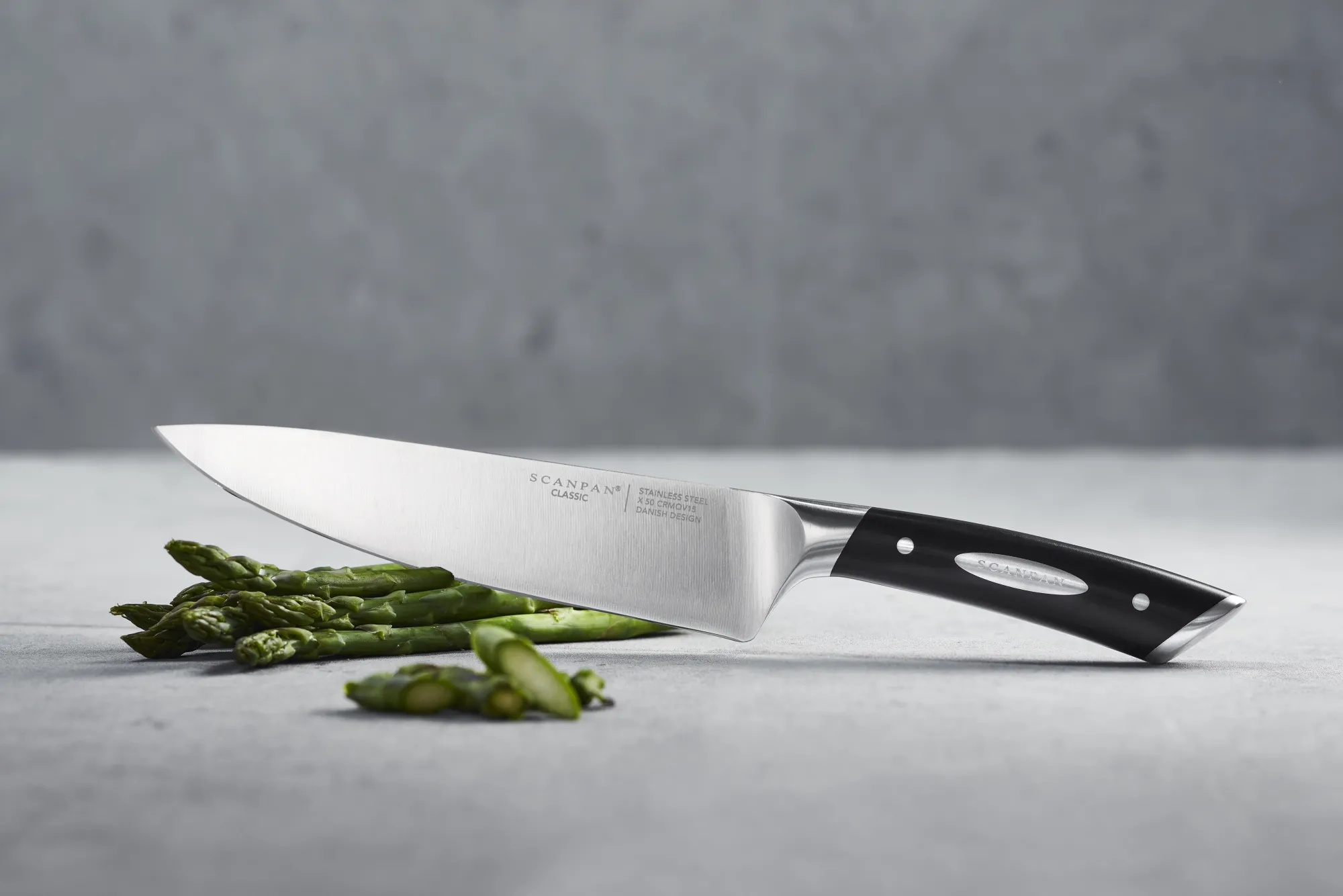 Best SCANPAN 20 cm kokkekniv - Classic