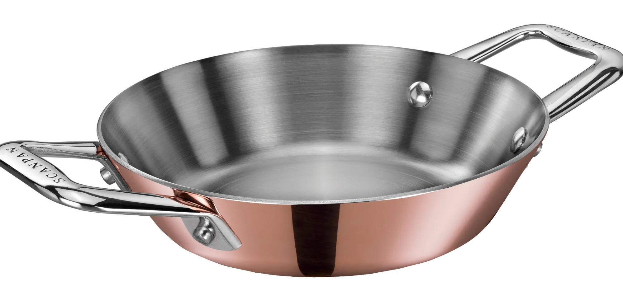 Best SCANPAN 16 cm mini paella pande - Maitre D'