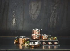 Best SCANPAN 16 cm mini paella pande - Maitre D'