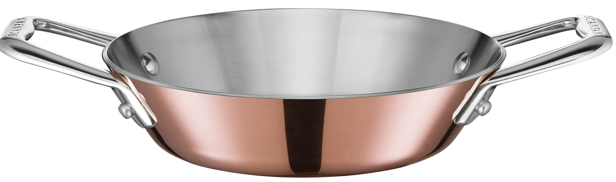 Best SCANPAN 16 cm mini paella pande - Maitre D'