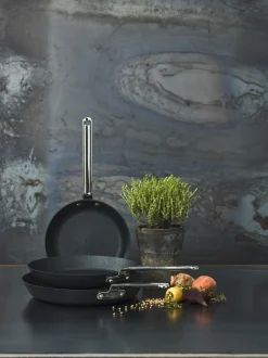 Sale SCANPAN 30 cm Modern stegepande - TechnIQ