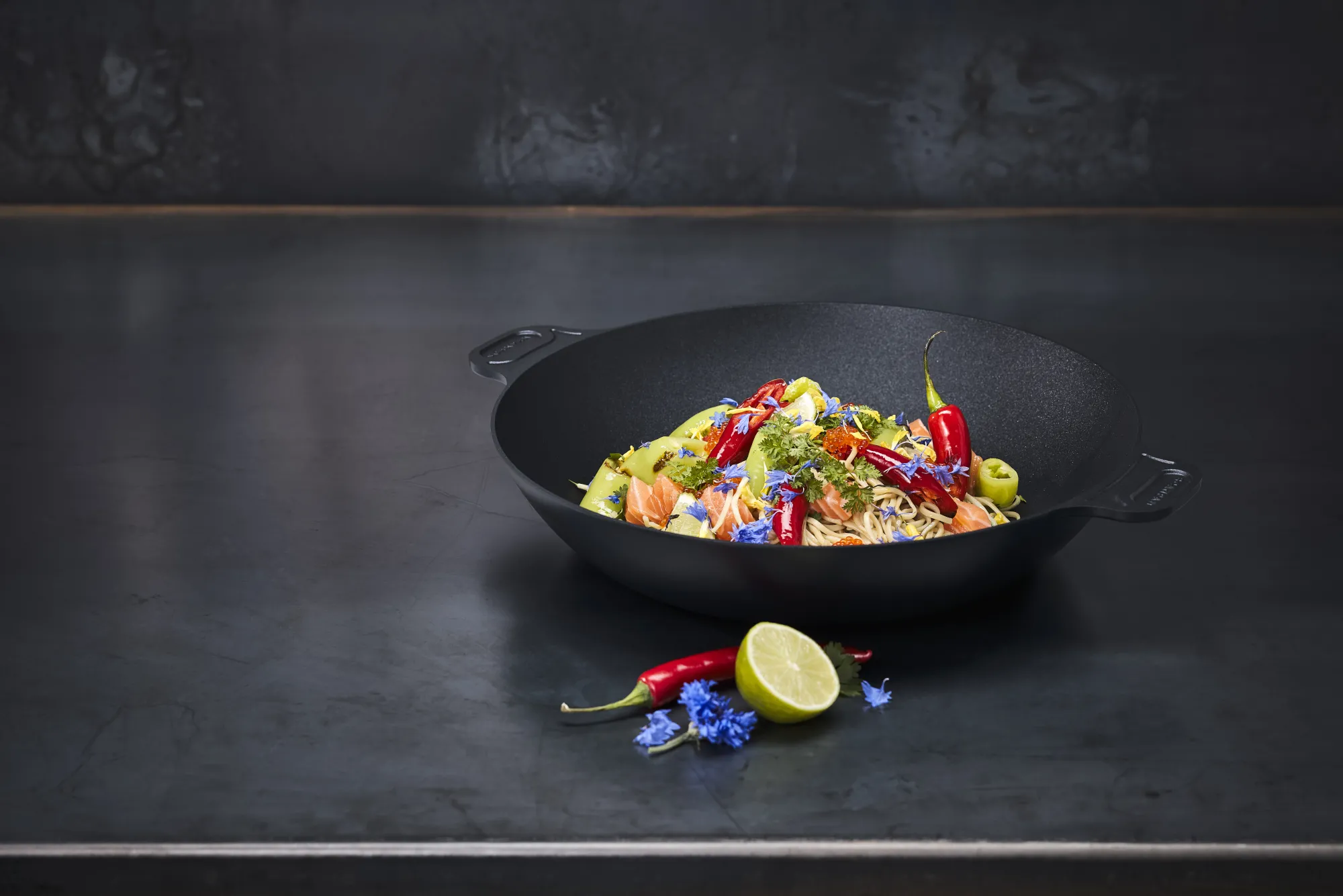 New SCANPAN 36 cm paellapande - Classic Induction