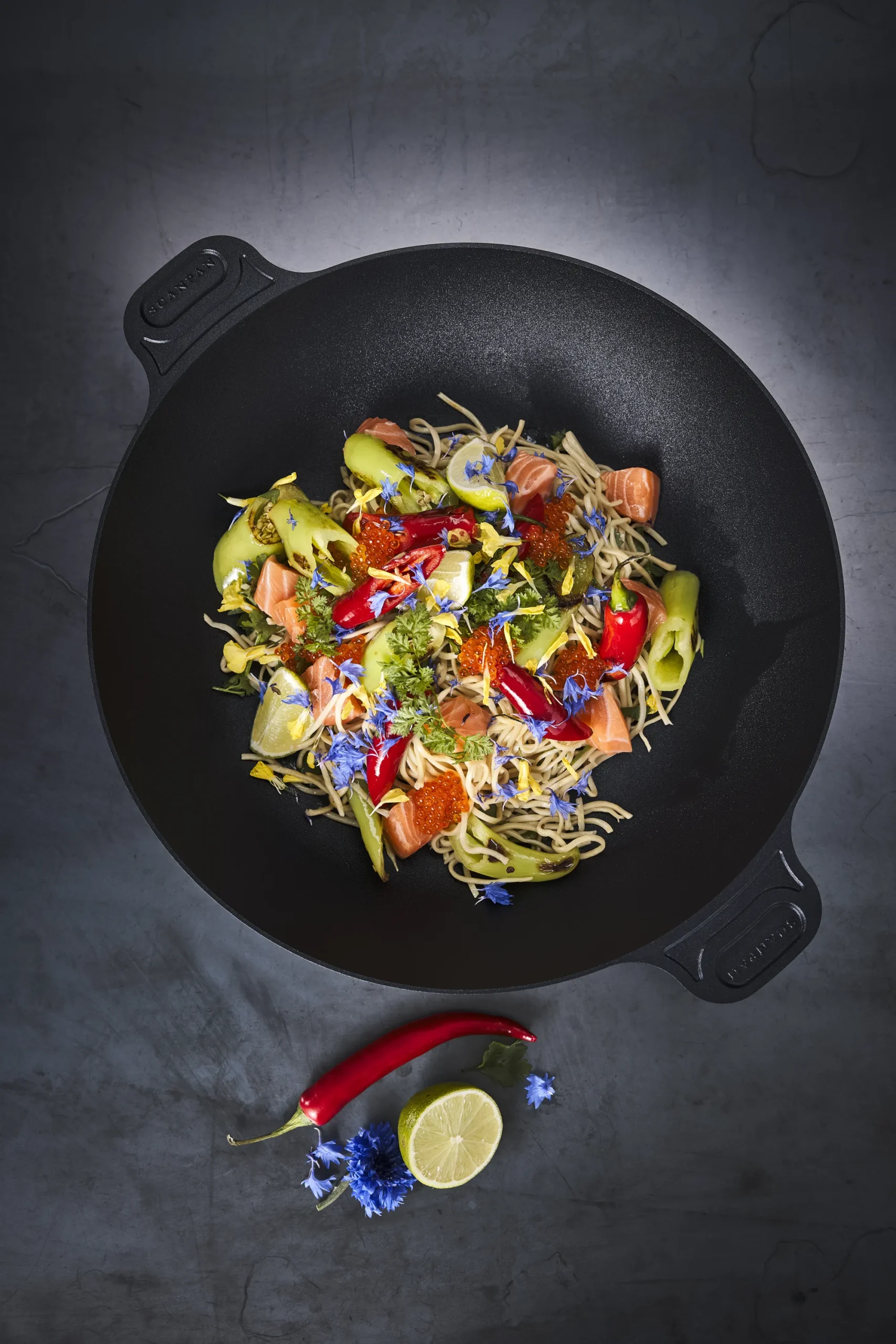 New SCANPAN 36 cm paellapande - Classic Induction