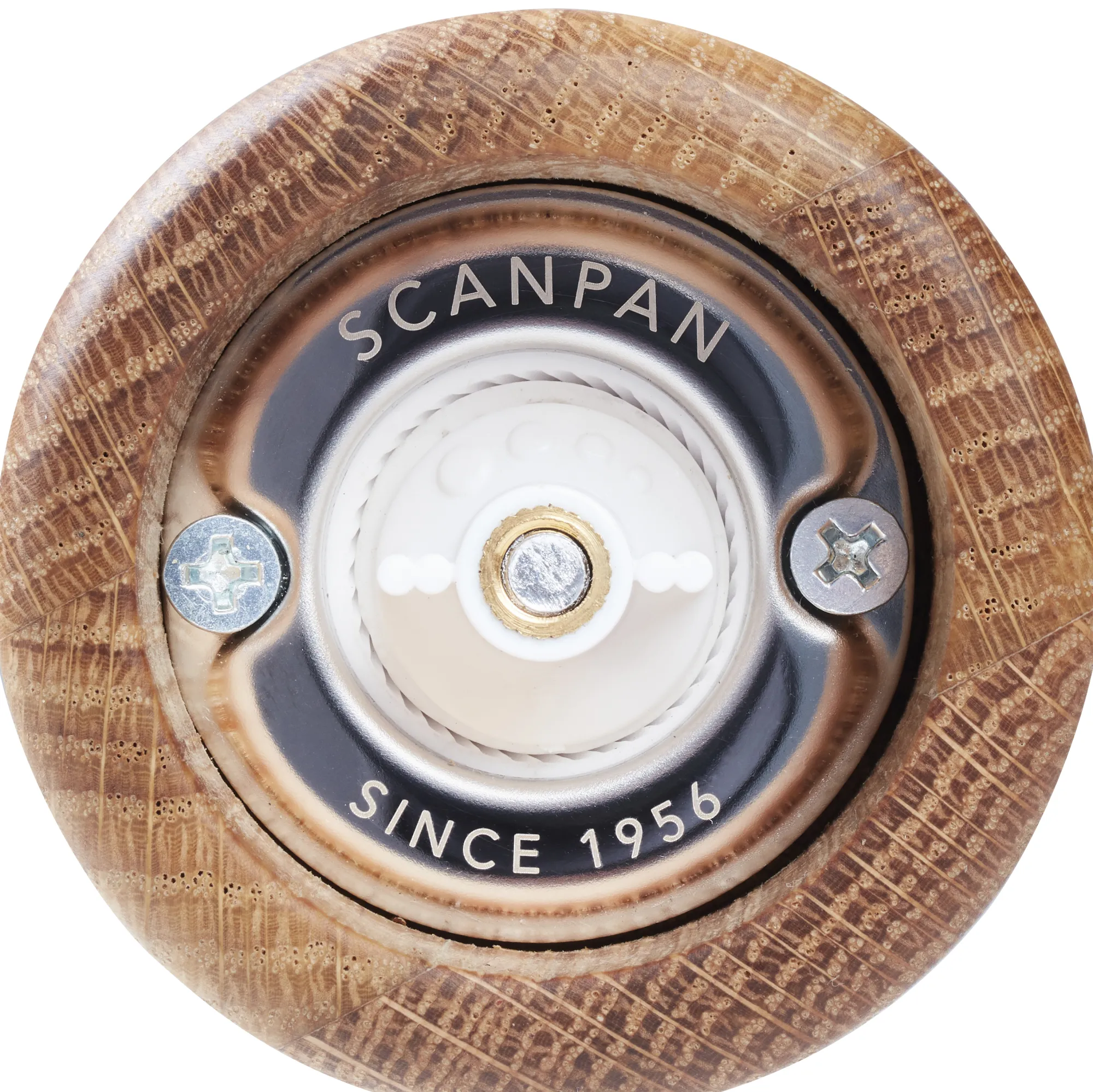 Best SCANPAN 18 cm salt- og pebersæt - Maitre D'
