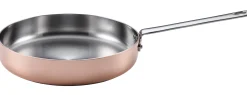 Outlet SCANPAN 26 cm sauterpande, kobber - Maitre D' Induction
