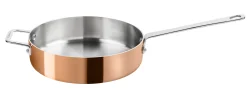 Online SCANPAN 24 cm sauterpande, kobber - Maitre D' Induction