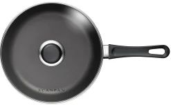 Sale SCANPAN 24 cm sauterpande m. låg - Classic Induction