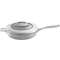 Discount SCANPAN 32 cm sauterpande m. låg - CTX