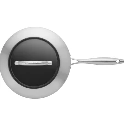 Best SCANPAN 28 cm sauterpande m. låg - CTX