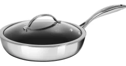 Best SCANPAN 28 cm sauterpande m. låg - HaptIQ