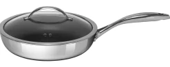 Best SCANPAN 28 cm sauterpande m. låg - HaptIQ