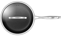 Best SCANPAN 28 cm sauterpande m. låg - HaptIQ