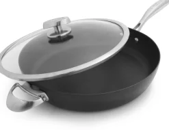 Sale SCANPAN 32 cm sauterpande m. låg - Pro IQ