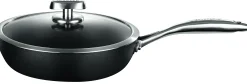 Clearance SCANPAN 26 cm sauterpande m. låg - Pro IQ