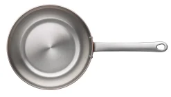 Fashion SCANPAN 20 cm sauteuse, kobber - Maitre D' Induction
