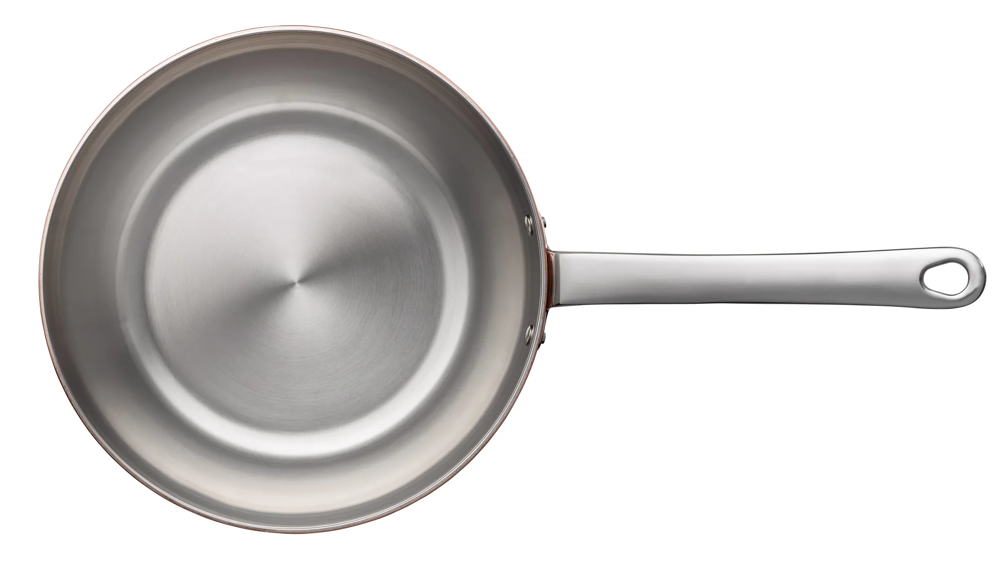 Fashion SCANPAN 20 cm sauteuse, kobber - Maitre D' Induction