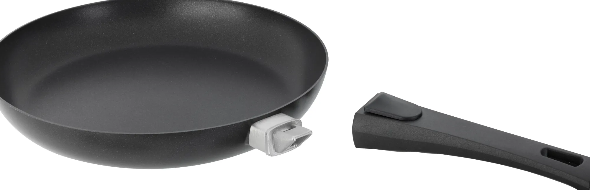 New SCANPAN 32 cm stegepande, aftageligt håndtag - Urban