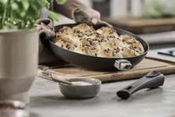 Fashion SCANPAN 28 cm stegepande, aftageligt håndtag - Urban
