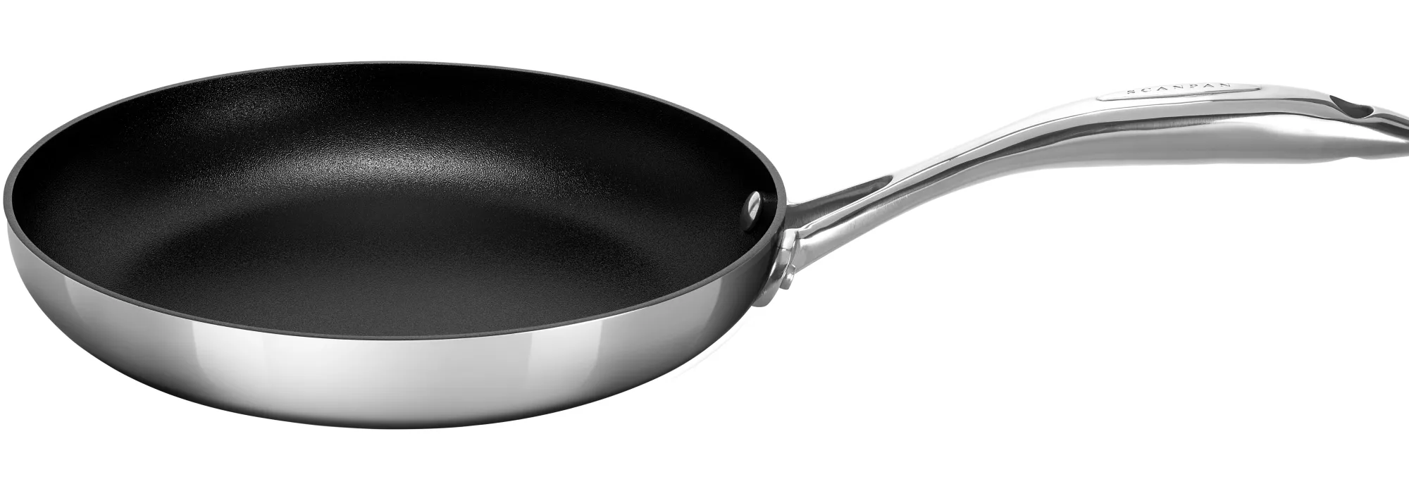 Best SCANPAN 26 cm stegepande i omslag - HaptIQ