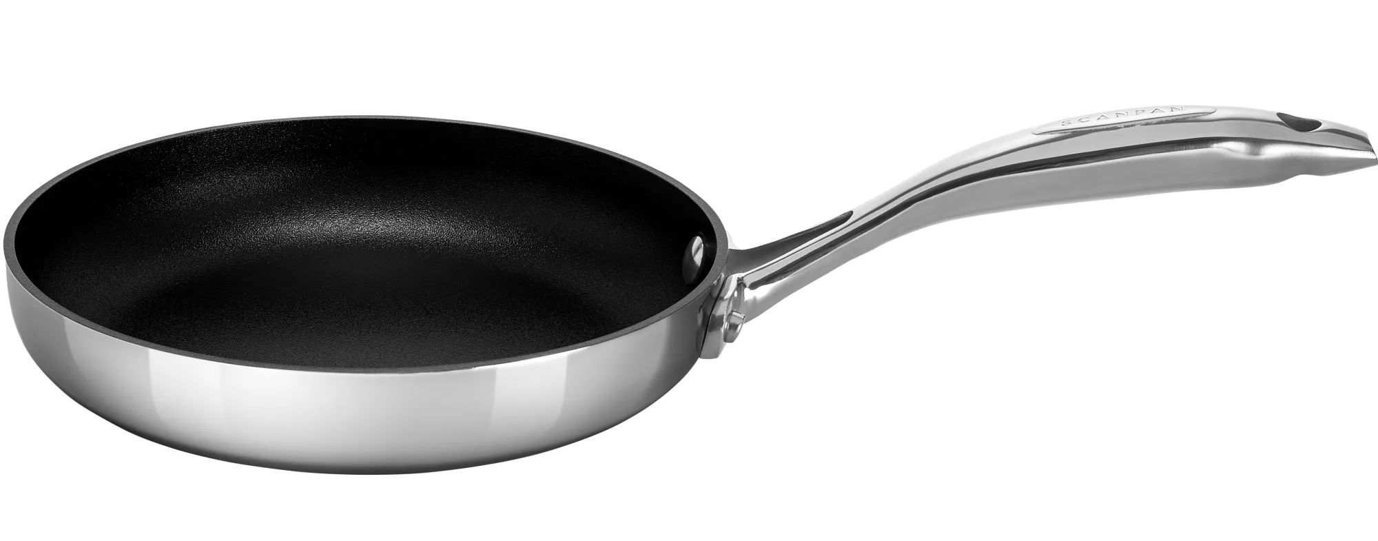 Best SCANPAN 20 cm stegepande i omslag - HaptIQ