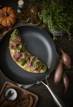 Sale SCANPAN 24 cm stegepande i omslag - CTX