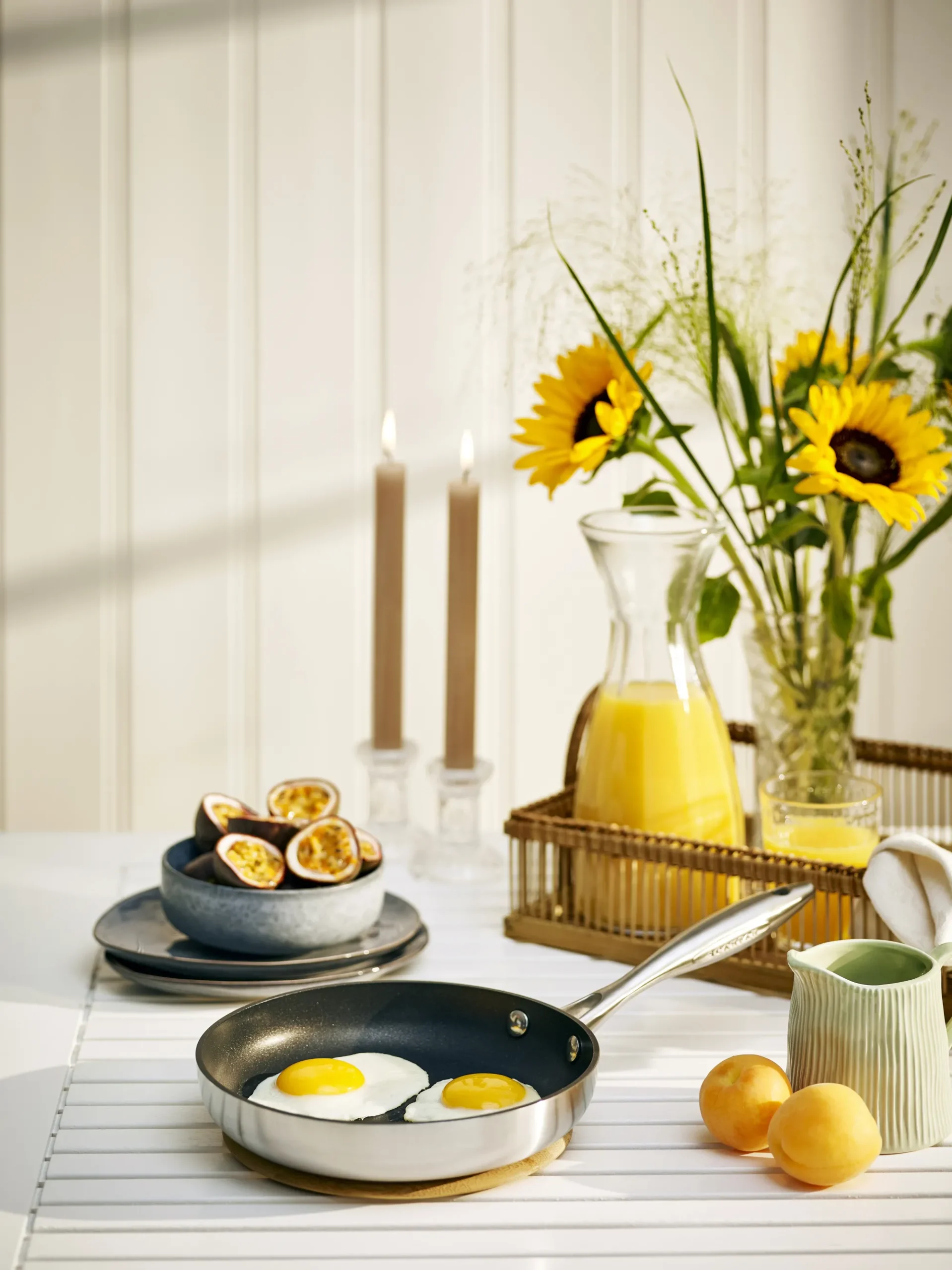 Clearance SCANPAN 20 cm stegepande i omslag - CTX